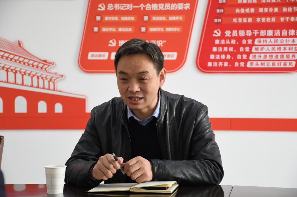 校纪委书记刘文平参加商学院党总支2022年度党员领导干部民主生活会江苏信息职业技术学院商学院